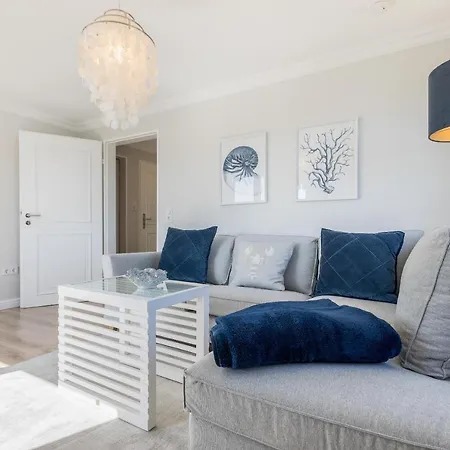 아파트 Haus Weissenburg, Whg Og Ost *