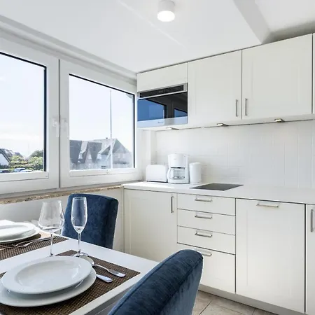 Haus Weissenburg, Whg Og Ost 아파트 *