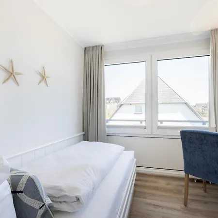 Haus Weissenburg, Whg Og Ost 아파트 *