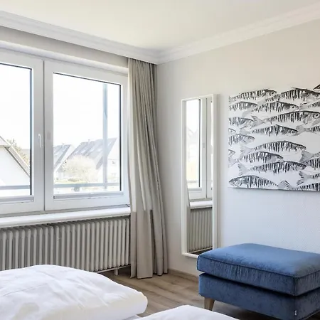 Haus Weissenburg, Whg Og Ost