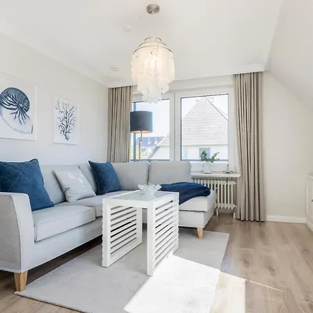 아파트 Haus Weissenburg, Whg Og Ost *