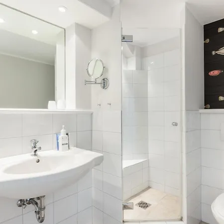 Haus Weissenburg, Whg Og Ost 아파트