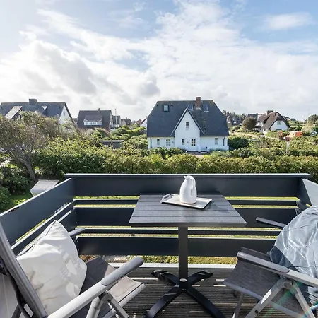 Haus Weissenburg, Whg Og Ost 베닝슈테트