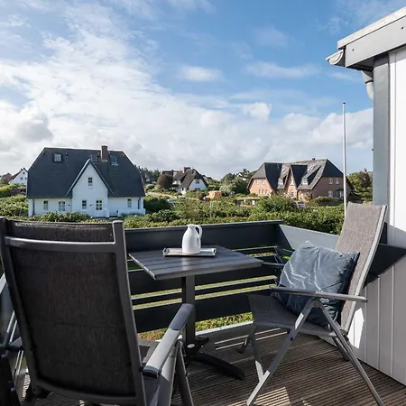 Haus Weissenburg, Whg Og Ost