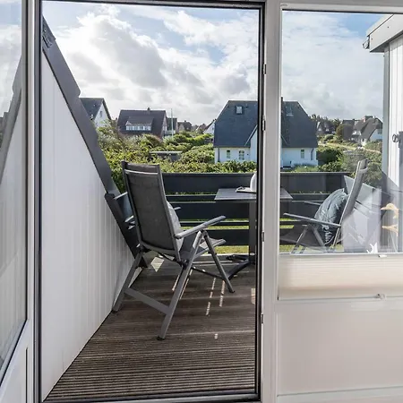 아파트 Haus Weissenburg, Whg Og Ost *