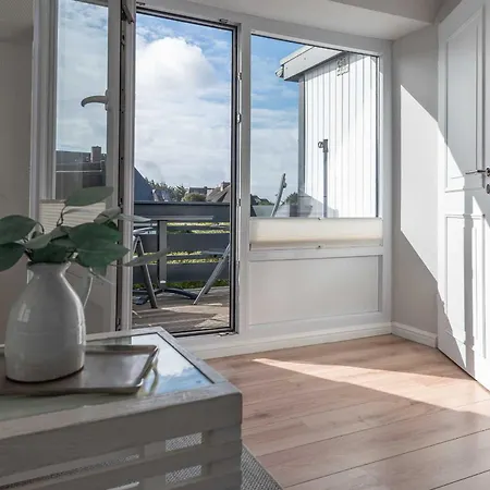 Haus Weissenburg, Whg Og Ost 베닝슈테트