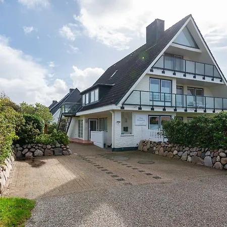 Haus Weissenburg, Whg Og Ost 베닝슈테트